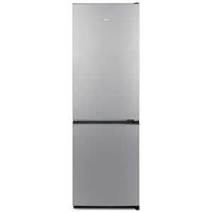 Indesit INKS 8261 S5E Frigorifero combinato a libera installazione, Statico , 54 cm, Classe D, Silver, 38 db, h 1770cm Indesit