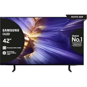 Samsung QE42S90FAEXZT SMART TV OLED 42″ 4K 120 HZ 4HDMI DOLBY Samsung