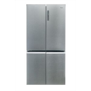 HAIER Frigorifero 4 Porte Hcr5919enmm Classe E 643 Lt-acciaio Inossidabile Haier