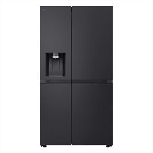 LG Frigorifero Side By Side Gsle91evac Classe C-essence Black Steel LG