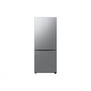 Samsung Frigorifero Combinato Rb50dg602es9ef Classe E-metal Inox Samsung