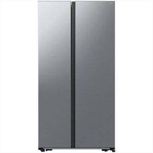 Samsung Frigorifero Side By Side Rs57dg400em9ef Classe E-metal Inox Samsung