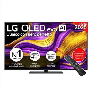 LG Smart Tv Oled Uhd 4k 55″ Oled55g56ls-silver LG