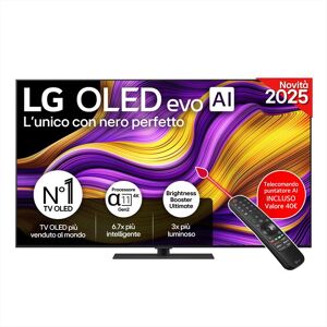 LG Smart Tv Oled Evo Ai Uhd 4k 65″ Oled65g56ls-silver LG