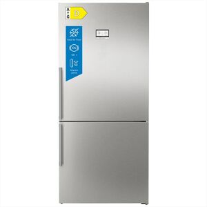 Bosch Frigorifero Combinato Kgn86aidr Classe D 186×86 Cm-acciaio Anti-impronta Bosch