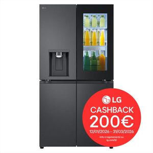 LG Frigorifero 4 Porte Gmg960evje Classe E 638l-black LG