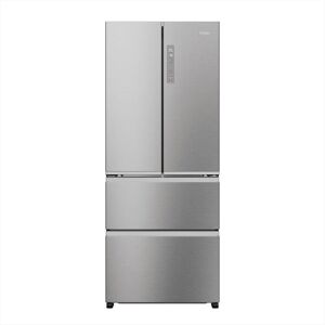 HAIER Frigorifero 4 Porte Hfr3718enmm Classe E 402 Lt-acciaio Inox Haier