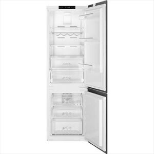SMEG Frigorifero Incasso C8174tne Classe E 275lt Smeg
