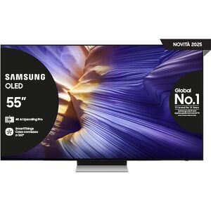 Samsung QE55S90FAEXZT SMART TV OLED 55″ 120 HZ 4HD Samsung