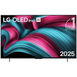 LG TV OLED 42″ Oled42c55la Charcoal Black LG