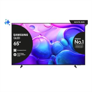 Samsung Smart Tv Qled Uhd 4k 65″ Qe65q6faauxzt-black Samsung