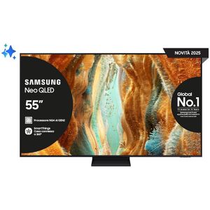 Samsung TV Neo QLED 55″ Qe55qn70fauxzt Nero Samsung