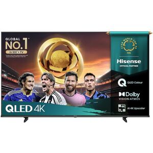 Hisense TV QLED 55″ 55e79q nero Hisense