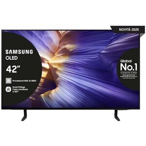 Samsung TV OLED 42″ Qe42s90faexzt Graphite Black Samsung