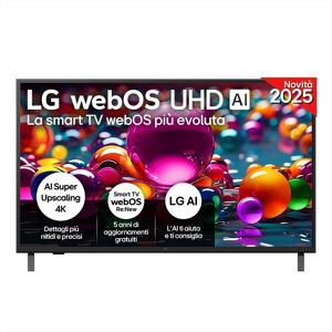 LG Smart Tv Led Uhd 4k 50″ 50ua75006la-nero LG