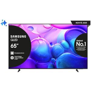 Samsung TV QLED 65″ Qe65q6faauxzt Black Samsung