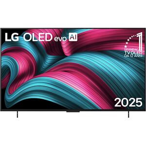 LG OLED42C55L SMART TV OLED 42″ 4K 120HZ LG