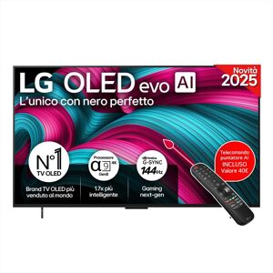 LG Smart Tv Oled Uhd 4k 42″ Oled42c55la-black LG