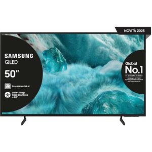 Samsung TV Qled 50″ Qe50q7faauxzt Black Samsung