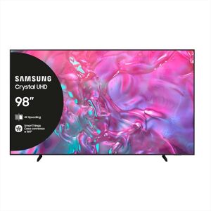 Samsung Smart Tv Led Uhd 4k 98″ Ue98du9070uxzt-graphite Black Samsung