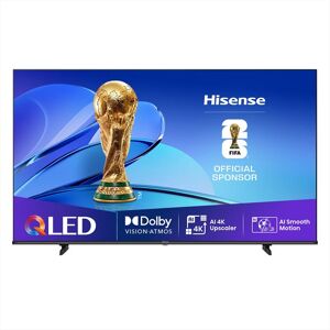 Hisense Smart Tv Qled 55″ 4k Ultra Hd 55e79q-nero Hisense