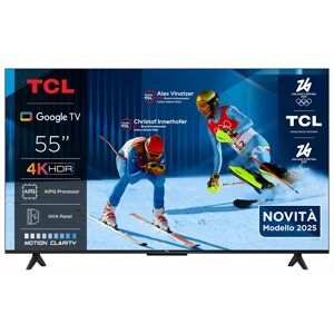 TCL Smart Tv Led Uhd 4k 55″ 55p69k-nero TCL