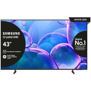 Samsung TV LED 43″ Ue43u7000fuxzt Titan Gray Samsung