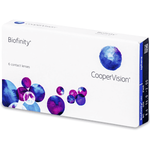CooperVision Biofinity (6 lenti) CooperVision