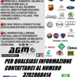 CAVO COMANDO APERTURA COFANO MOTORE FILO ORIGINALE FIAT PUNTO 99/10 46524761