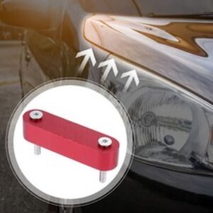 Kit distanziali sfiato cofani auto distanziali riser