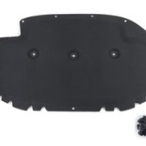 Spugna Insonorizzante Vano Motore Cofano Golf 7 + Variant 2013-2019 CON CLIPS