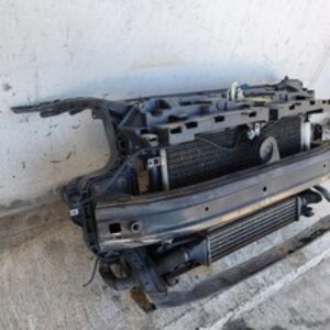 Calandra Radiatori Ossatura Completa Fiat Grande Punto Evo 2011 1.3 Multijet