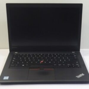 NOTEBOOK PC PORTATILE LENOVO T470 I5 7200u 2.50GHZ RAM 16GB SSD 256GB WIN 11 PRO