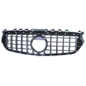 Sport Calandre Noir Brillant Chrome pour Mercedes Classe B W247 à Partir De 18