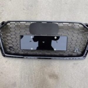 Per il 2017 2018 2019 Audi B9 A5 S5  griglia anteriore nera a nido d’ape