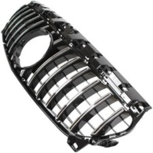 GRIGLIA TRA I FARI PER MERCEDES CLA C117 W117 X117 AMG 13-19