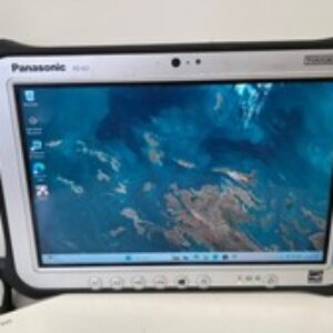 SSD 10,1″ PANASONIC HARDPAD FZ-G1 MK4 FZ-G1R0-53TE i5-6300U 2,4 GHz 4 GB 128 GB #P