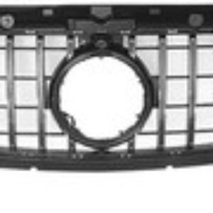 GRIGLIA MASCHERINA CALANDRA PANAMERICANA MERCEDES GLA H247 LOOK AMG 20-23