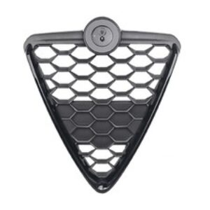 Griglia radiatore anteriore adatta per Alfa Romeo Giulietta 940 anno 2010-2022 nera
