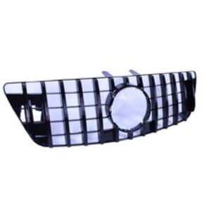 Griglia per mercedes-benz w164 ml nero 2009-2012