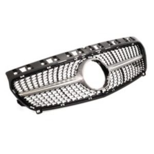 CALANDRE DIAMANT MERCEDES CLASSE A W176 PHASE 1 DE 2012 A 08/2015