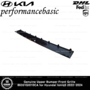 Griglia radiatore originale OEM 86351GI010CA per Hyundai Ioniq 5 2022-2024