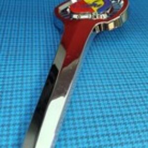 Mascherina Fiat 500 Abarth (tipo forata)-Mask (perforated type)