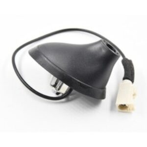 Base Supporto Antenna Auto per Fiat 500 e 500 Abarth Alfa Romeo Mito Giulietta