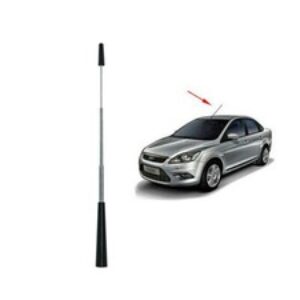ANTENNA UNIVERSALE PER AUTO CAMPER SUV STEREO RADIO AM/FM AUTORADIO STELO PL-030