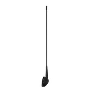 Antenna da Tetto auto Autoradio 36Cm inclinazione Regolabile Specifica Fiat Alfa