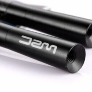 WRC Antenna universale in fibra di carbonio per auto AM/FM super ricezione!!