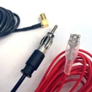 Antenna DAB Universale Per Auto, Montata Sul Tetto, Corto, SMB, JVC