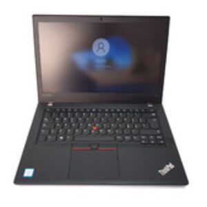 NOTEBOOK PC PORTATILE LENOVO T470 I5 6300U 2.40GHZ 8GB RAM 256GB SSD WIN 11 PRO