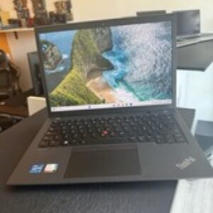 Lenovo ThinkPad X13  11th Gen2 Intel(R) Core(TM) i5-1145G7 16GB RAM 256GB SSD